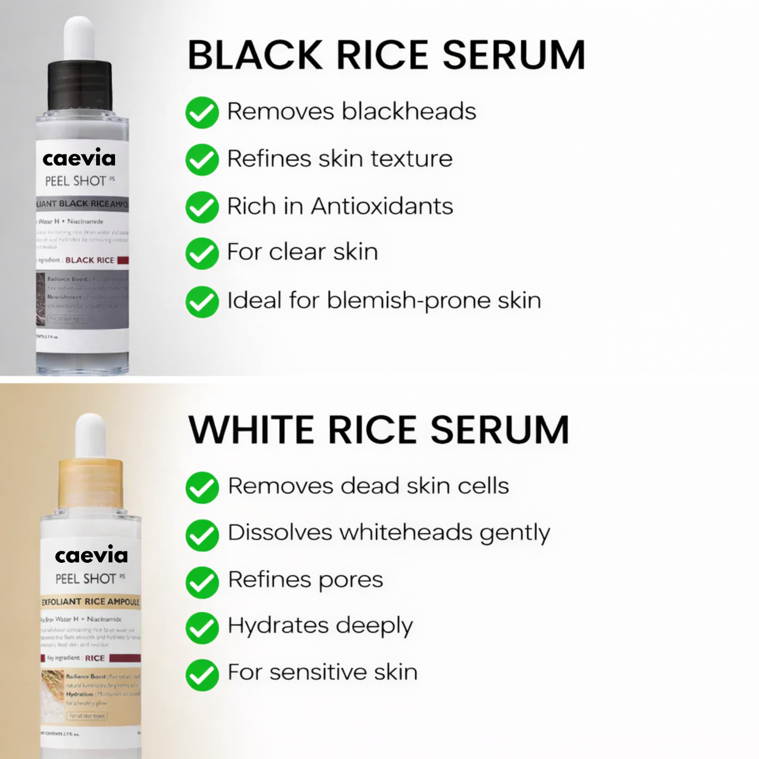 Rice Peel Glow Serum