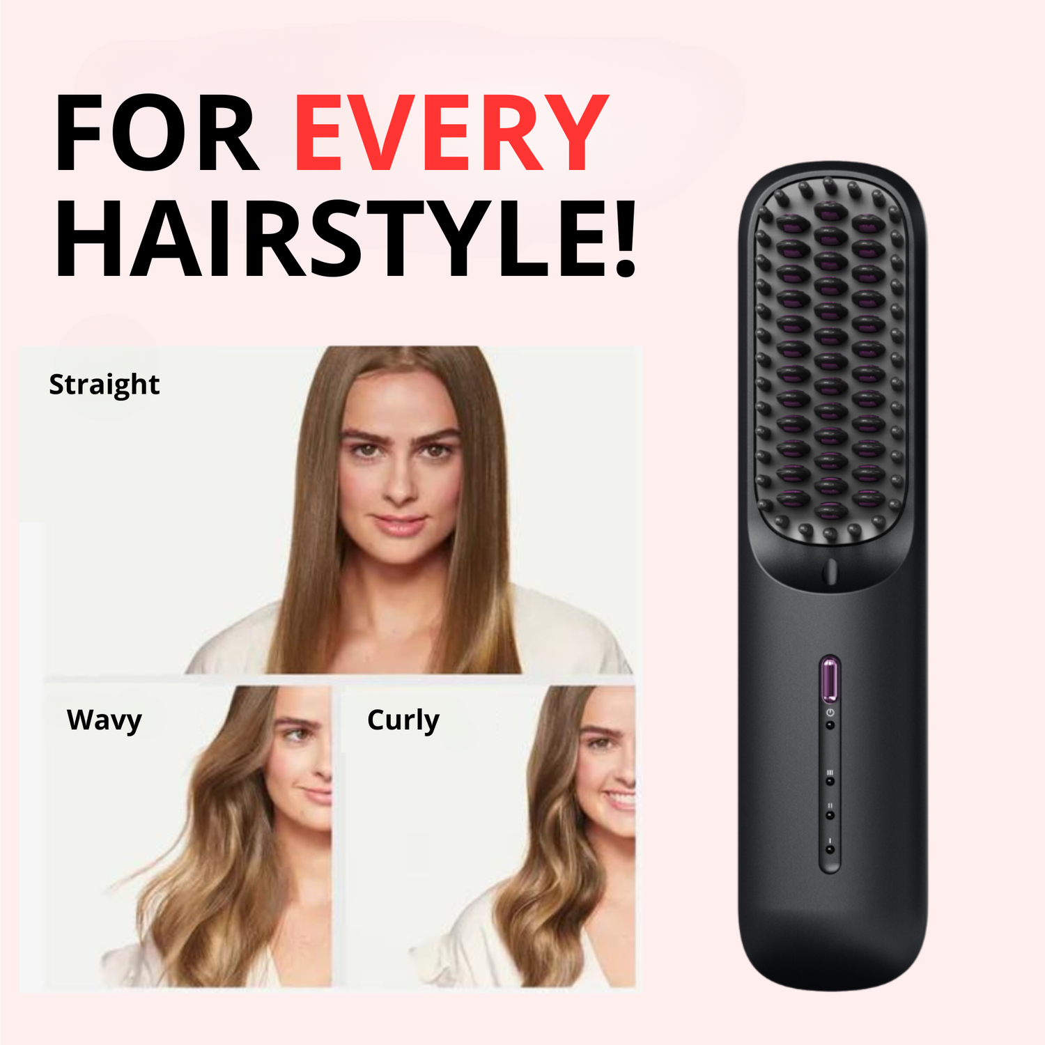 To Go Hair Styler
