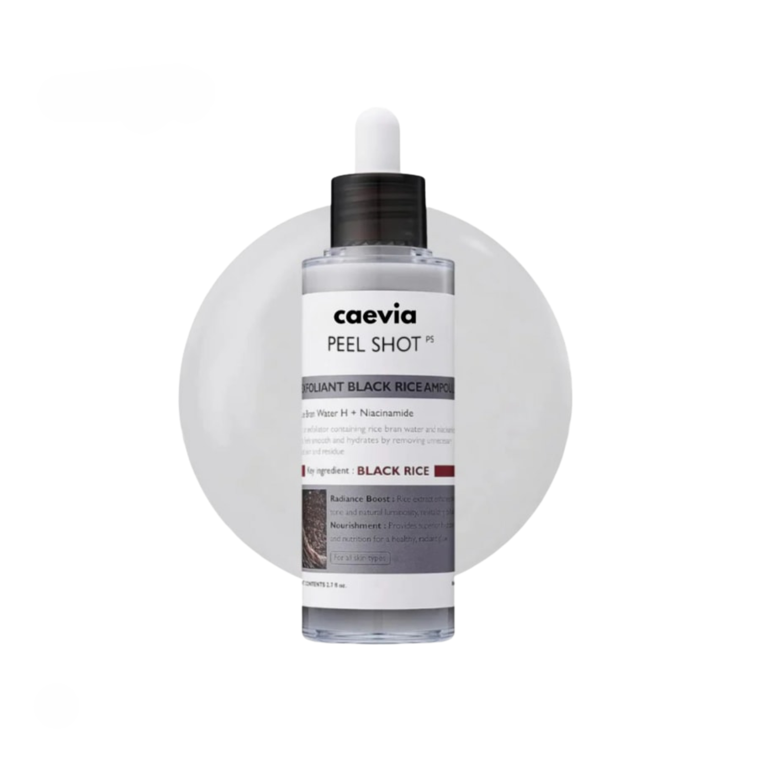 Rice Peel Glow Serum