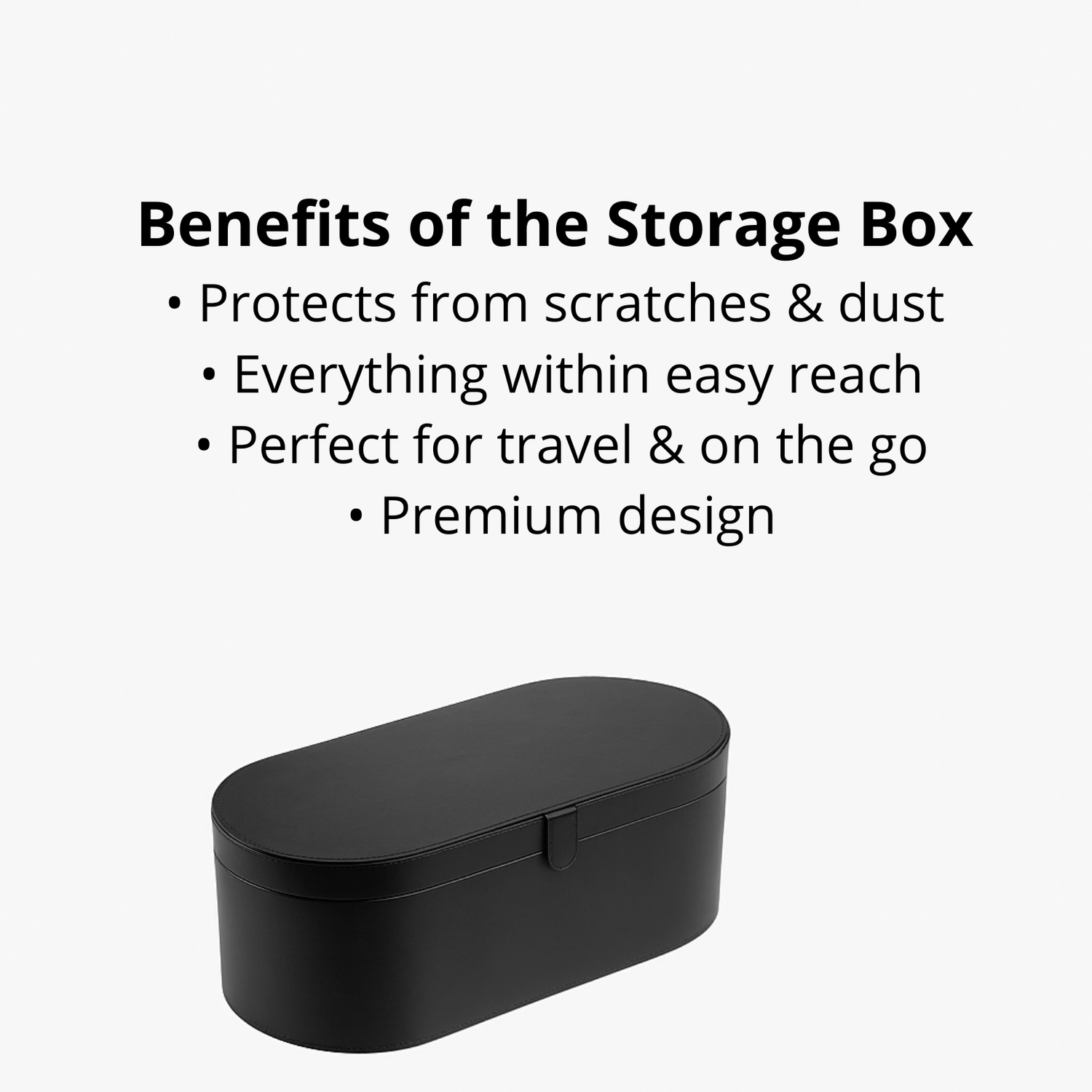 Limited Storage Box