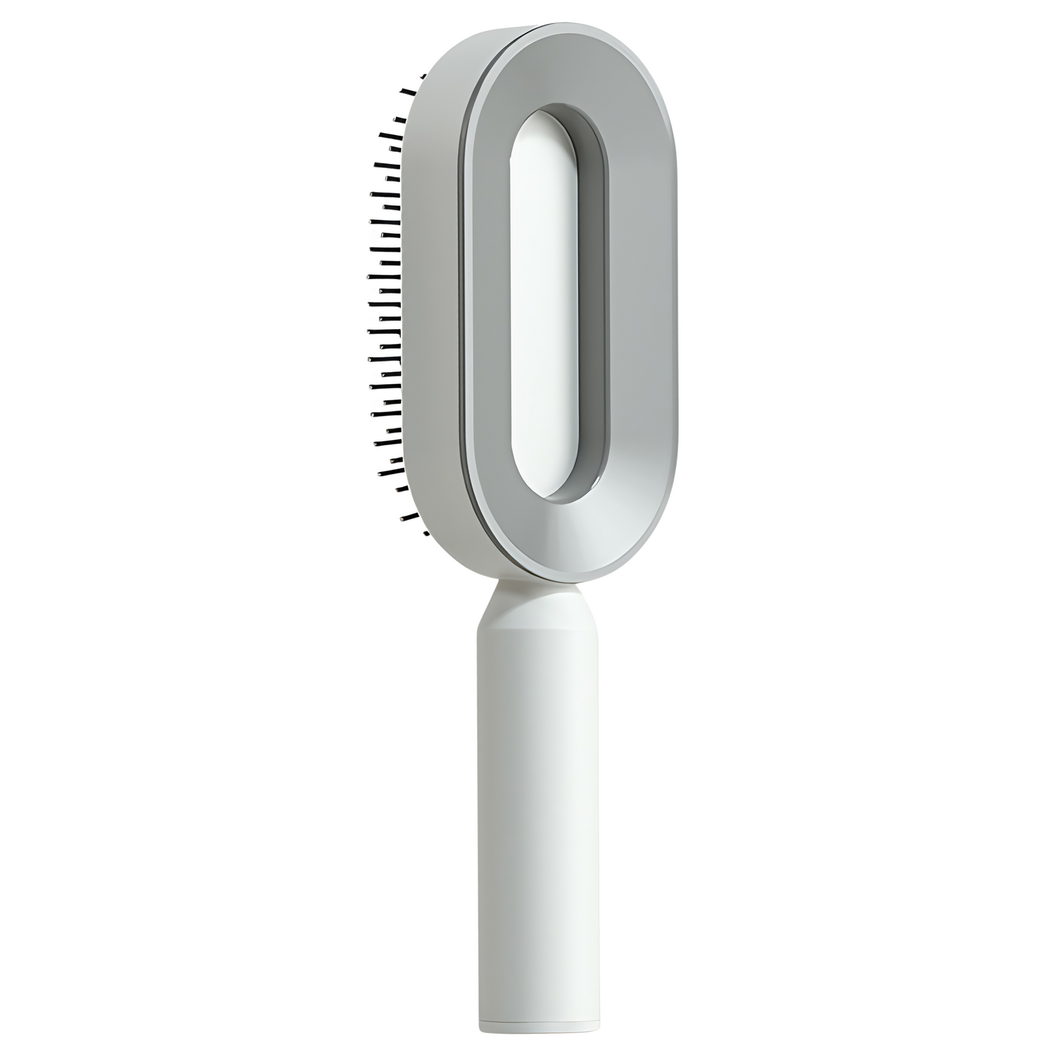 Self - Cleaning Luxury Hair Brush